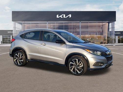2019 Honda HR-V Sport
