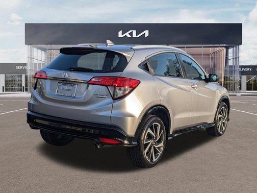 2019 Honda HR-V Sport
