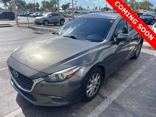 2018 Mazda Mazda3 Sport