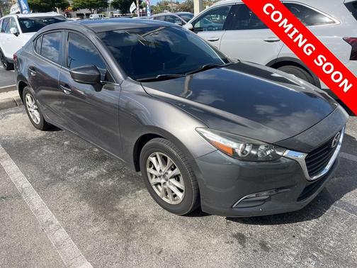 2018 Mazda Mazda3 Sport