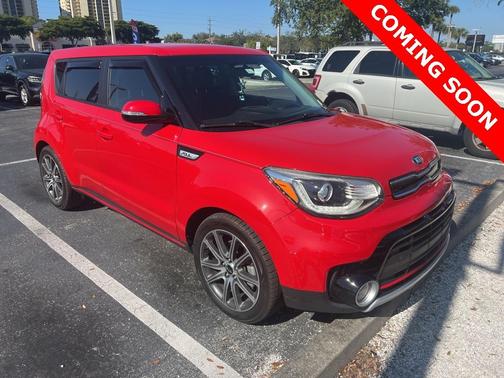 2017 Kia Soul !