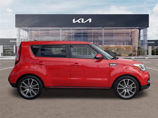 2017 Kia Soul !