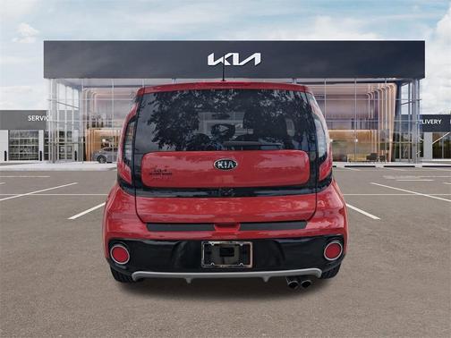 2017 Kia Soul !
