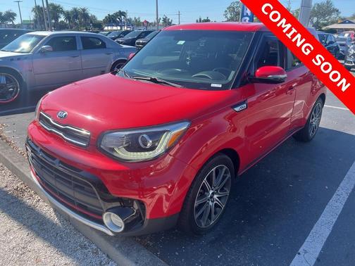 2017 Kia Soul !