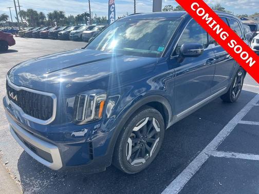2024 Kia Telluride EX