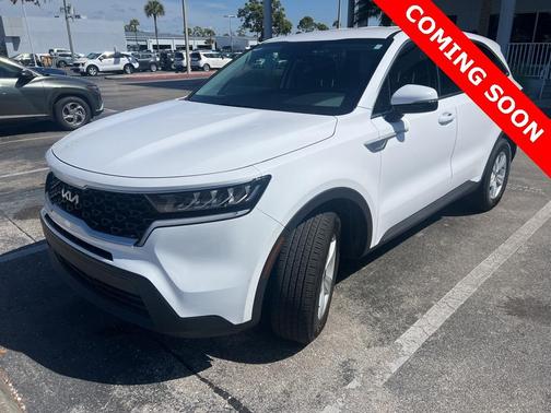 2023 Kia Sorento LX