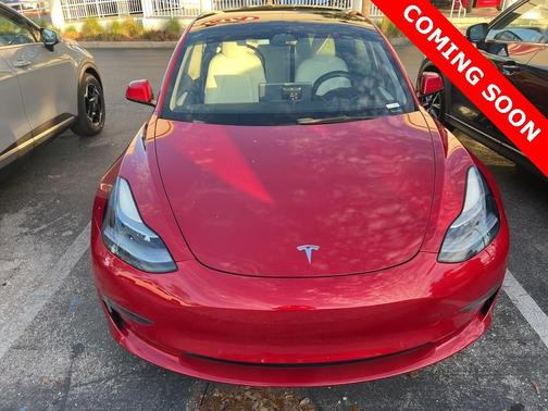 2022 Tesla Model 3 Performance