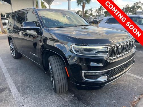 2023 Jeep Wagoneer Series III