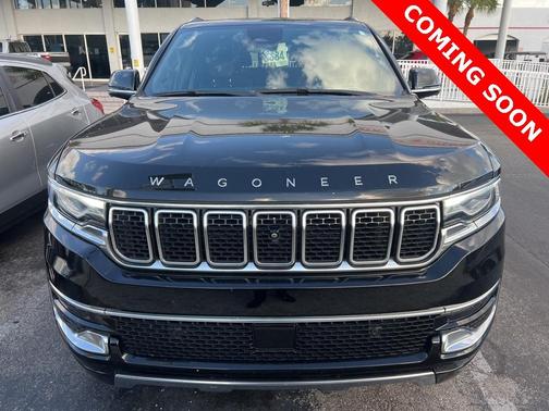 2023 Jeep Wagoneer Series III