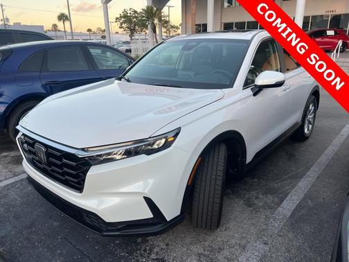 2025 Honda CR-V EX-L