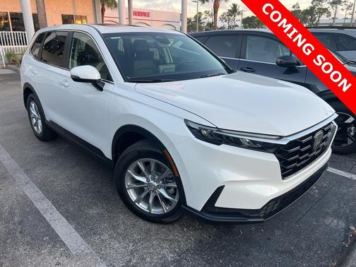 2025 Honda CR-V EX-L