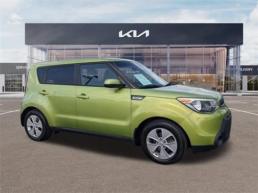 2016 Kia Soul Base