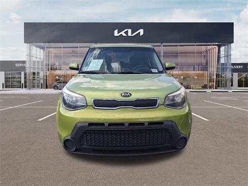 2016 Kia Soul Base