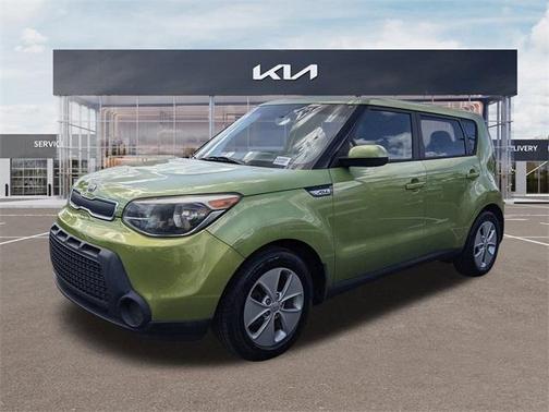 2016 Kia Soul Base