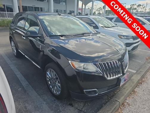 2011 Lincoln MKX Base