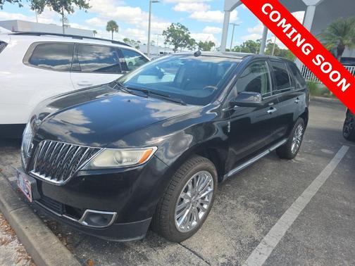 2011 Lincoln MKX Base
