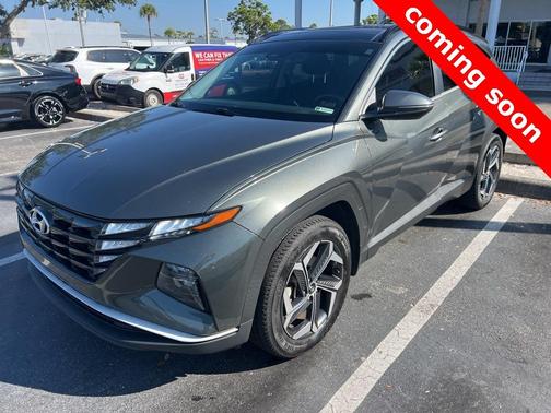 2022 Hyundai TUCSON Hybrid SEL Convenience