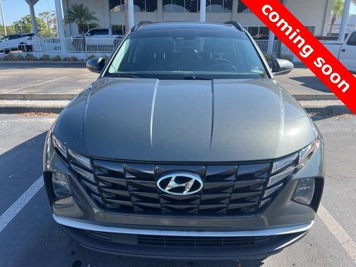 2022 Hyundai TUCSON Hybrid SEL Convenience