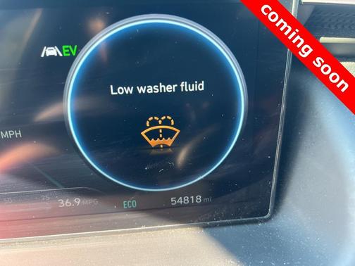 2022 Hyundai TUCSON Hybrid SEL Convenience