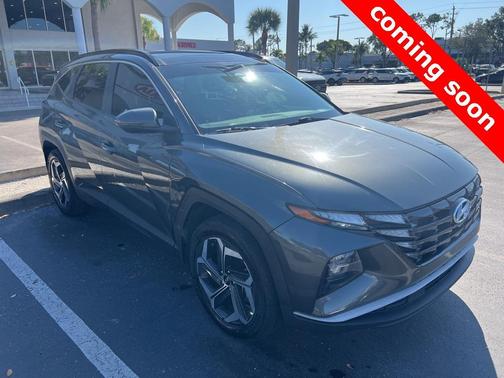 2022 Hyundai TUCSON Hybrid SEL Convenience