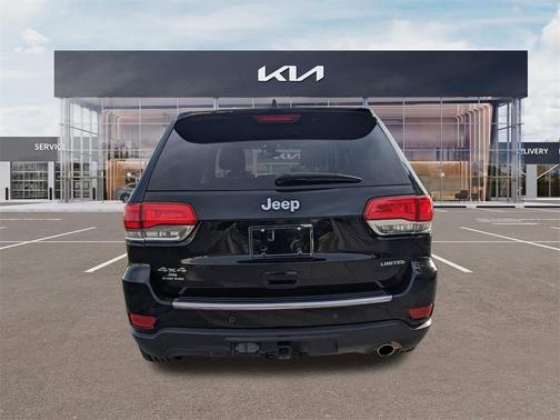 2019 Jeep Grand Cherokee Limited