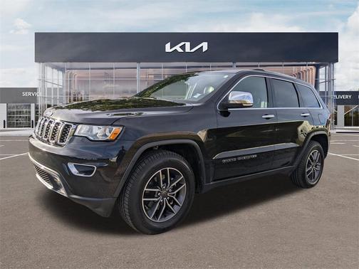 2019 Jeep Grand Cherokee Limited