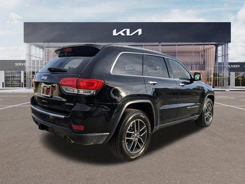 2019 Jeep Grand Cherokee Limited