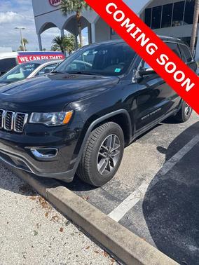 2019 Jeep Grand Cherokee Limited