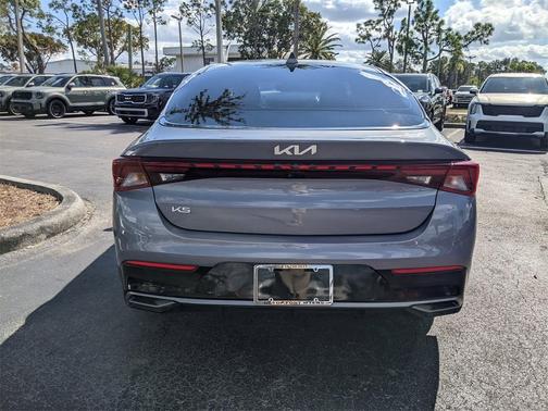 2023 Kia K5 LXS