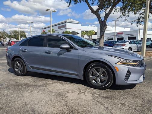2023 Kia K5 LXS