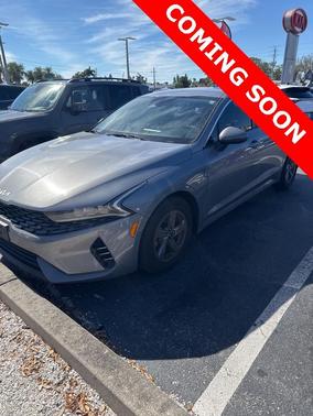 2023 Kia K5 LXS