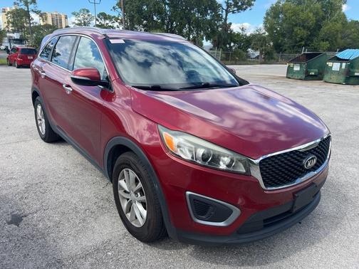 2017 Kia Sorento LX