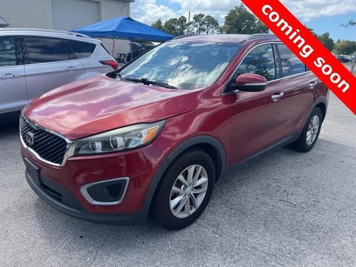 2017 Kia Sorento LX