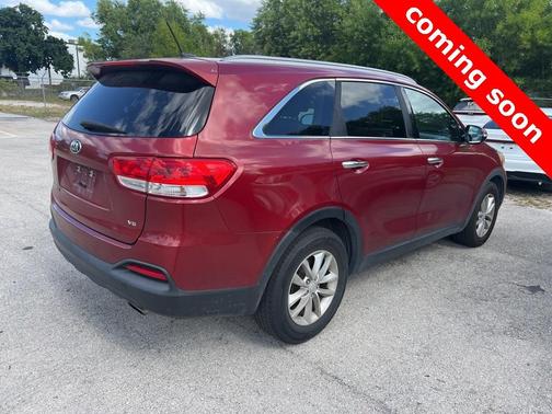 2017 Kia Sorento LX