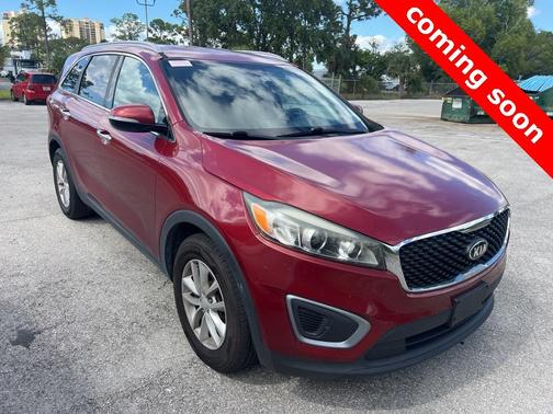2017 Kia Sorento LX