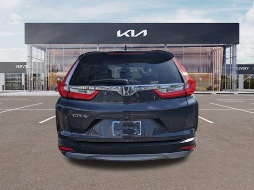 2017 Honda CR-V EX