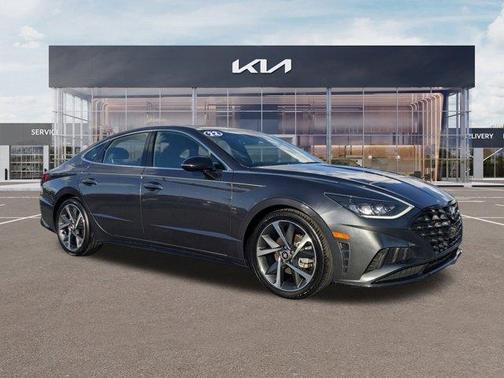 2022 Hyundai SONATA SEL Plus