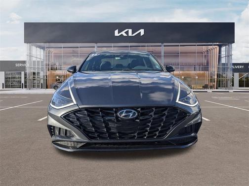 2022 Hyundai SONATA SEL Plus