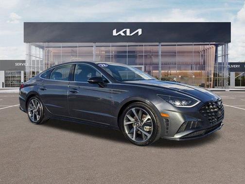 2022 Hyundai SONATA SEL Plus