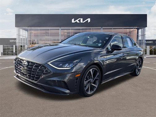 2022 Hyundai SONATA SEL Plus