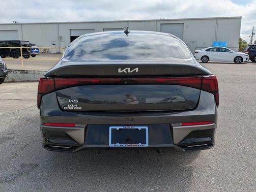 2025 Kia K5 LXS