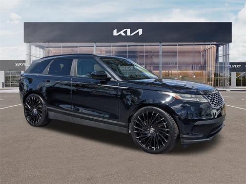 2018 Land Rover Range Rover Velar P380 S