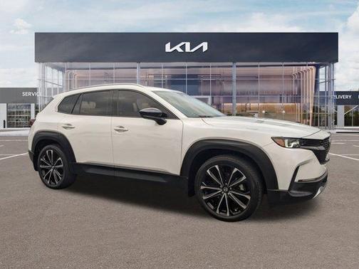 2023 Mazda CX-50 2.5 Turbo Premium Plus Package