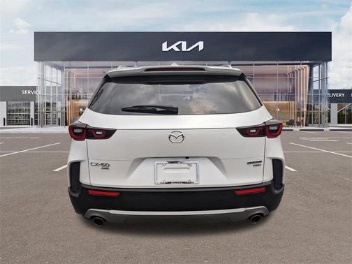 2023 Mazda CX-50 2.5 Turbo Premium Plus Package