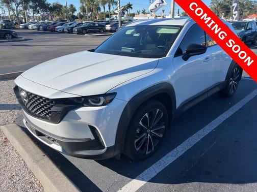 2023 Mazda CX-50 2.5 Turbo Premium Plus Package