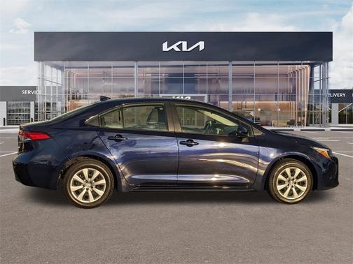 2024 Toyota Corolla Hybrid Nightshade Edition