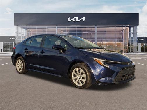 2024 Toyota Corolla Hybrid Nightshade Edition
