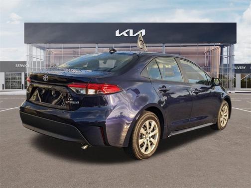 2024 Toyota Corolla Hybrid Nightshade Edition