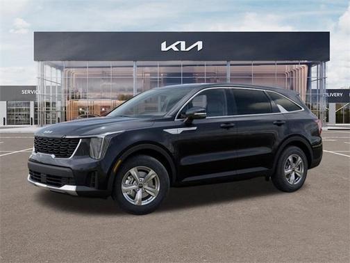 2025 Kia Sorento LX