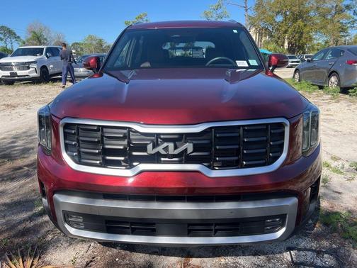 2023 Kia Telluride SX